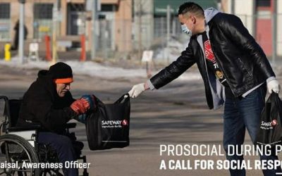 PROSOCIAL DURING PANDEMIC: A CALL FOR SOCIAL-RESPONSIBILITY