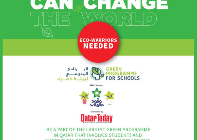 GREEN PROGRAMME FOR SCHOOLS
